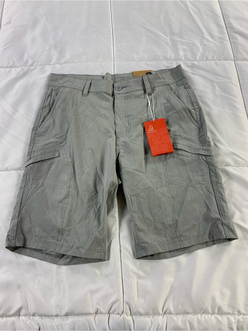 New with tags RIPZONE shorts mens size 30